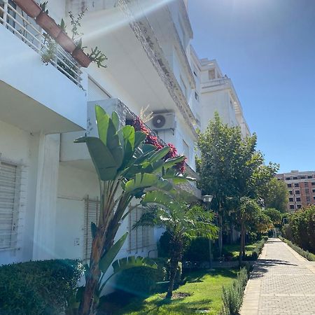 Moderne Appartement Met Tuin Tangeri Esterno foto