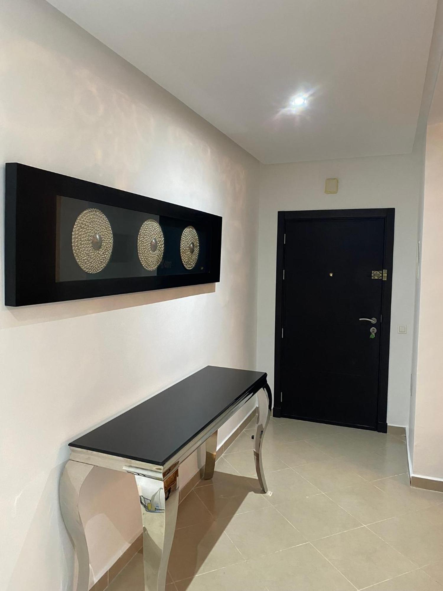 Moderne Appartement Met Tuin Tangeri Esterno foto