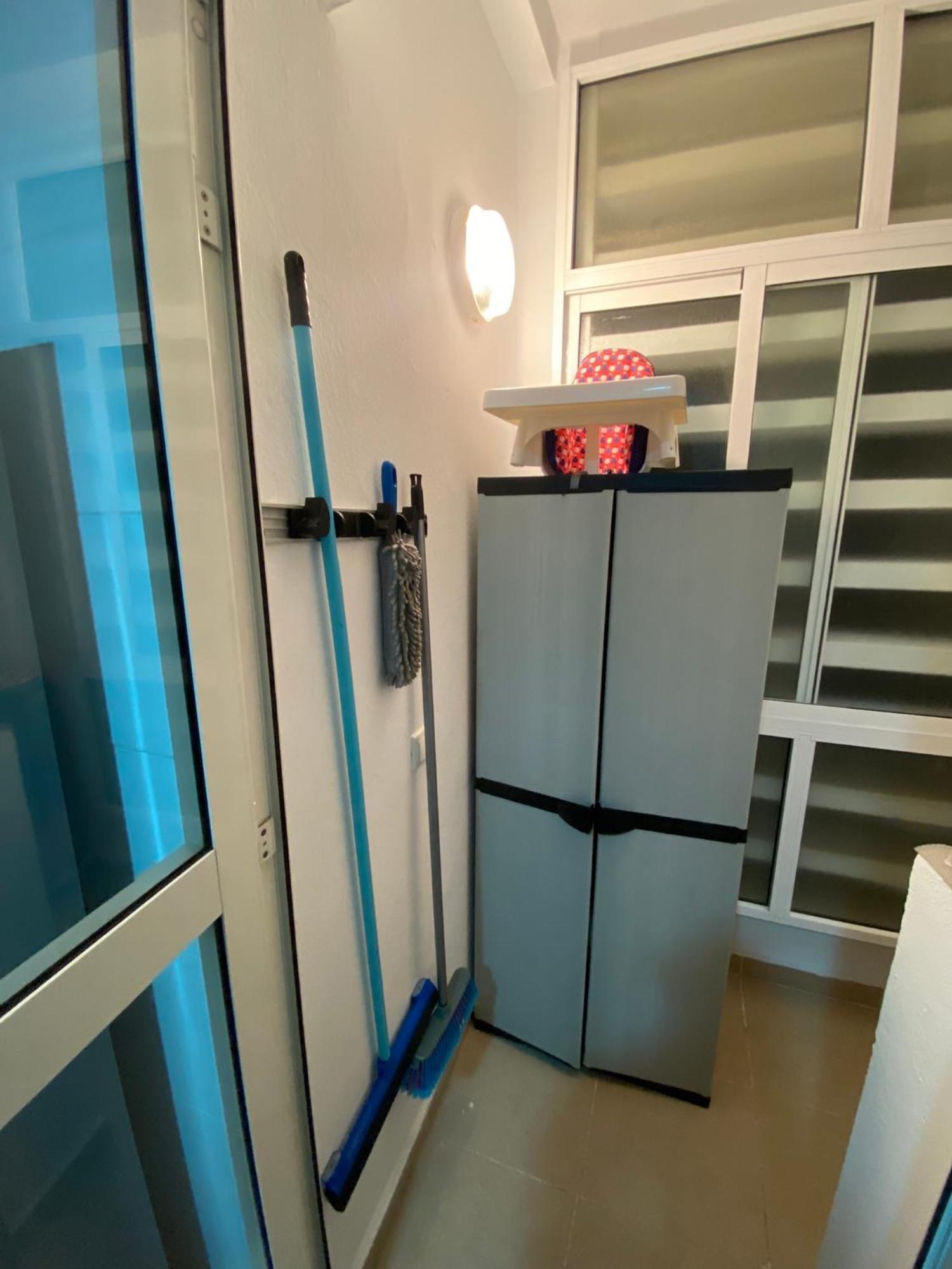 Moderne Appartement Met Tuin Tangeri Esterno foto