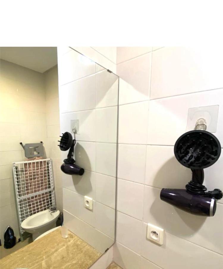 Moderne Appartement Met Tuin Tangeri Esterno foto