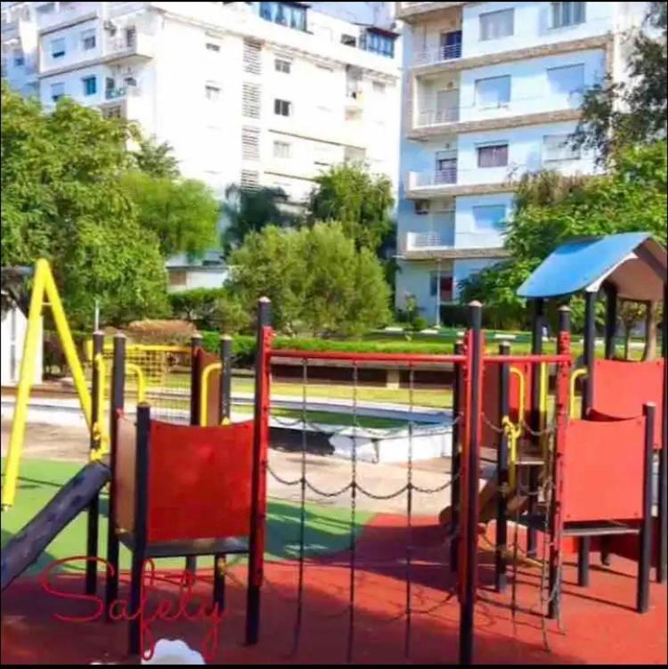 Moderne Appartement Met Tuin Tangeri Esterno foto