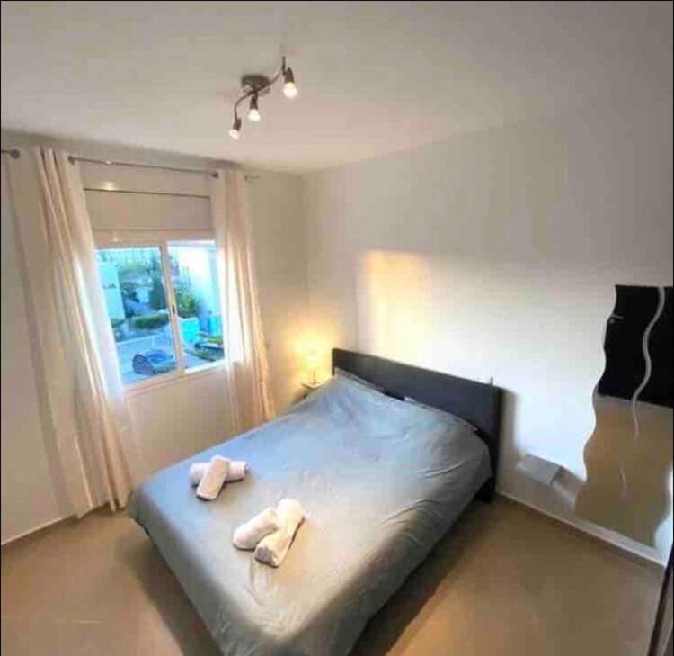 Moderne Appartement Met Tuin Tangeri Esterno foto