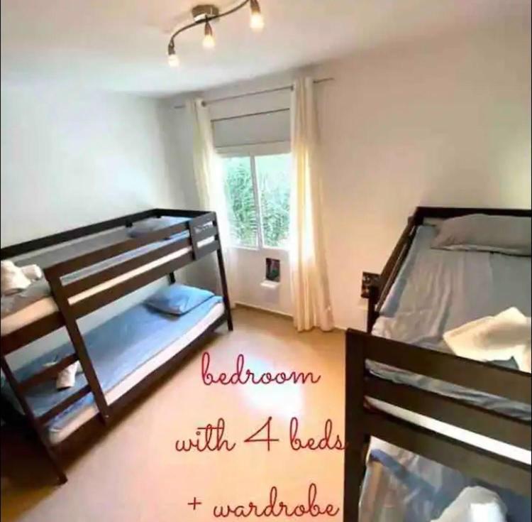 Moderne Appartement Met Tuin Tangeri Esterno foto
