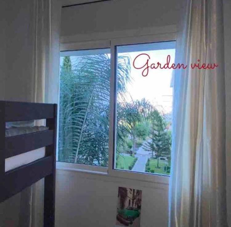 Moderne Appartement Met Tuin Tangeri Esterno foto