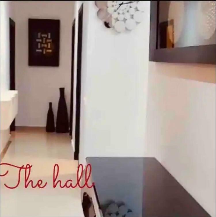 Moderne Appartement Met Tuin Tangeri Esterno foto